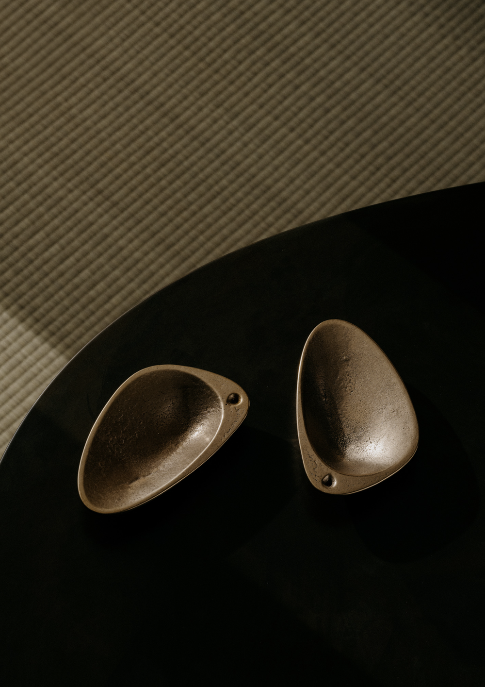 Aesop Bronze Incense Holder — O.O.D - Objects of Desire